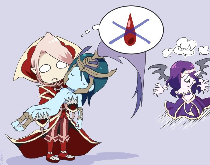Bloodthirsty 1~2