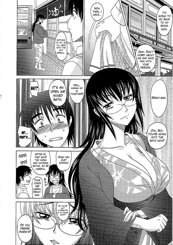 0930 -Oku-sama- Ch. 1-8