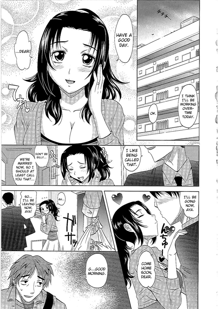 0930 -Oku-sama- Ch. 1-8