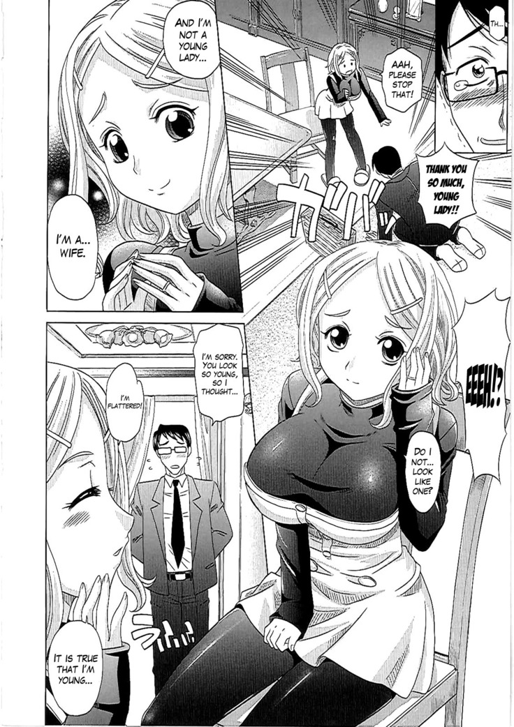 0930 -Oku-sama- Ch. 1-8