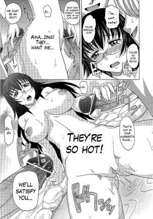 0930 -Oku-sama- Ch. 1-8 Page #134