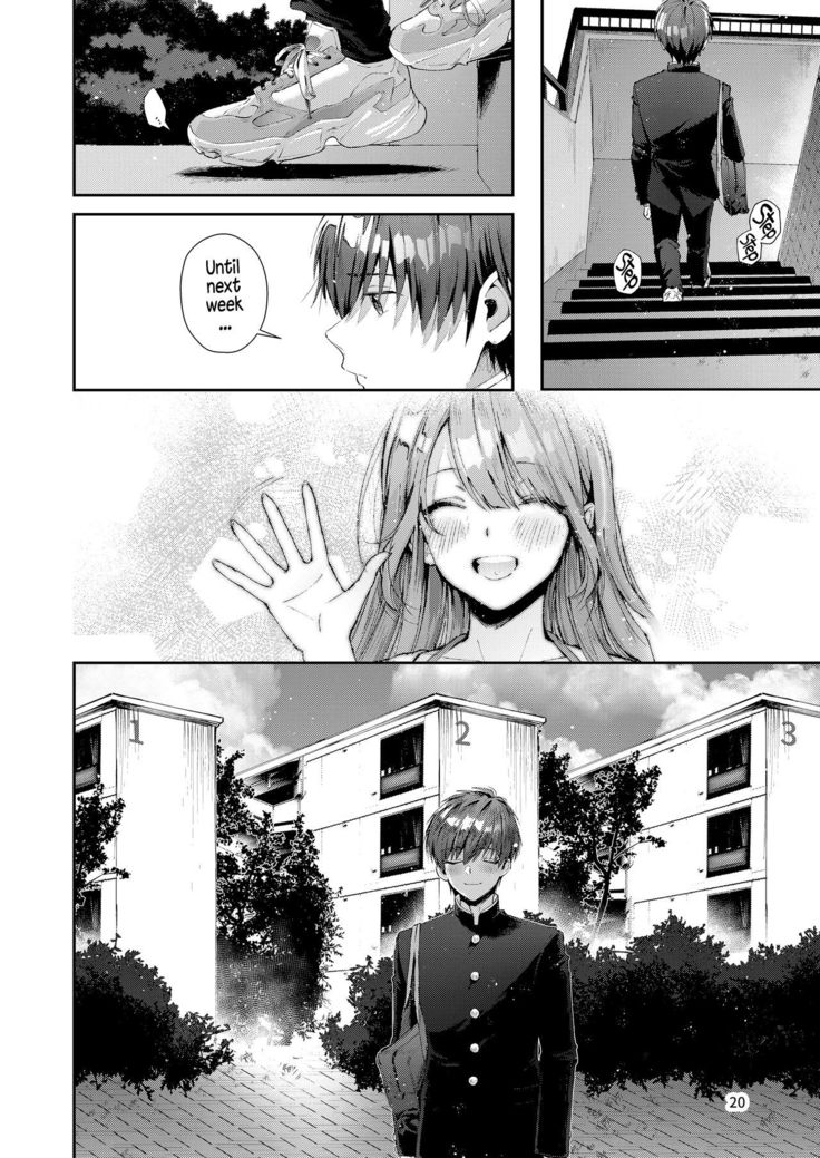 Itsumo Konna Kanji | Always Like This