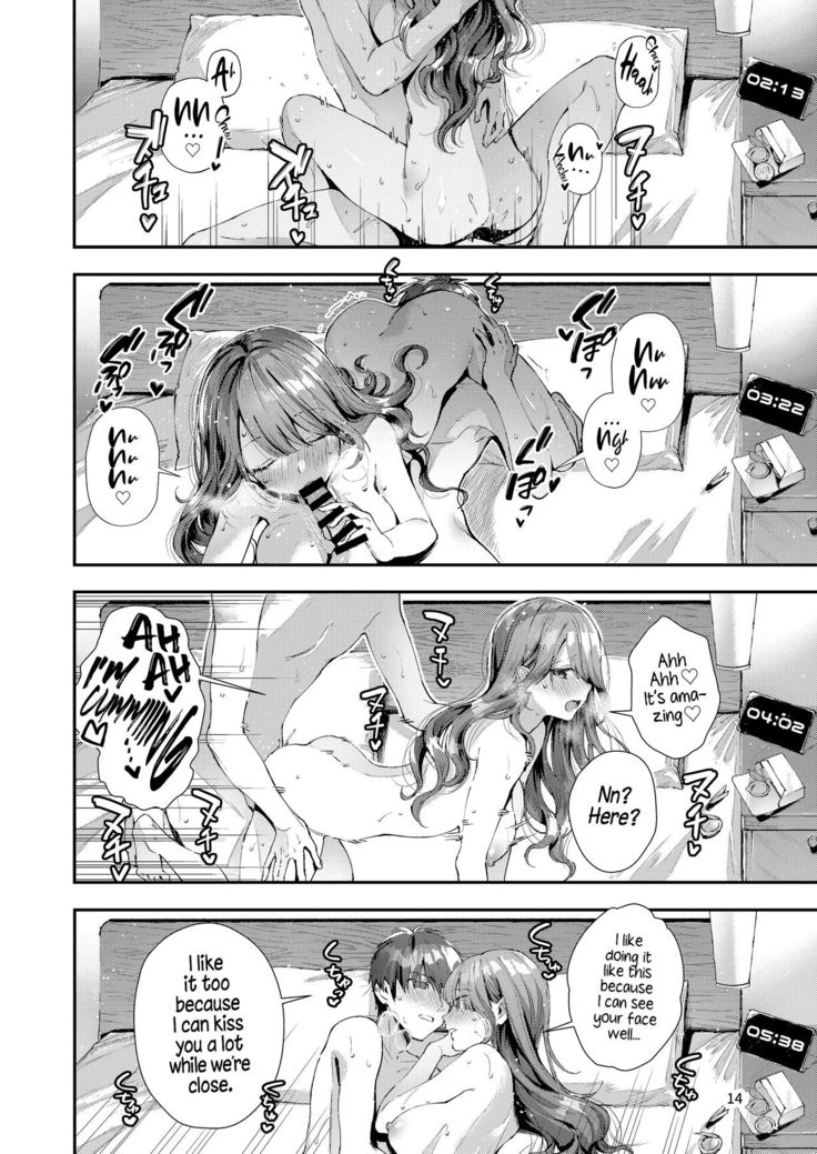 Itsumo Konna Kanji | Always Like This