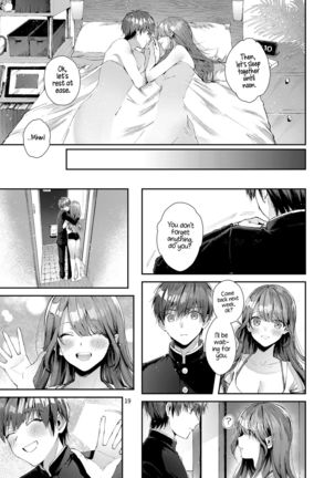 Itsumo Konna Kanji | Always Like This Page #24
