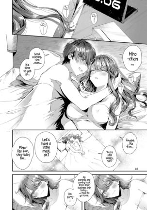 Itsumo Konna Kanji | Always Like This Page #23