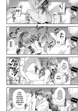 Itsumo Konna Kanji | Always Like This Page #19