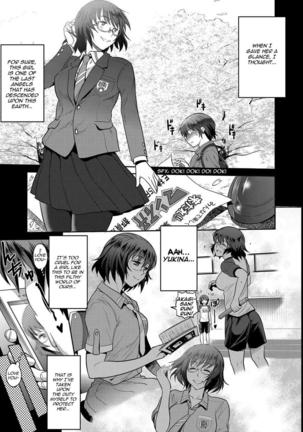 Joshi Luck! ~2 Years Later~ Ch. 5 - Page 3