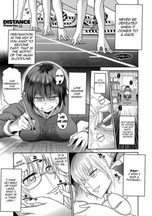 Joshi Luck! ~2 Years Later~ Ch. 5 - Page 1