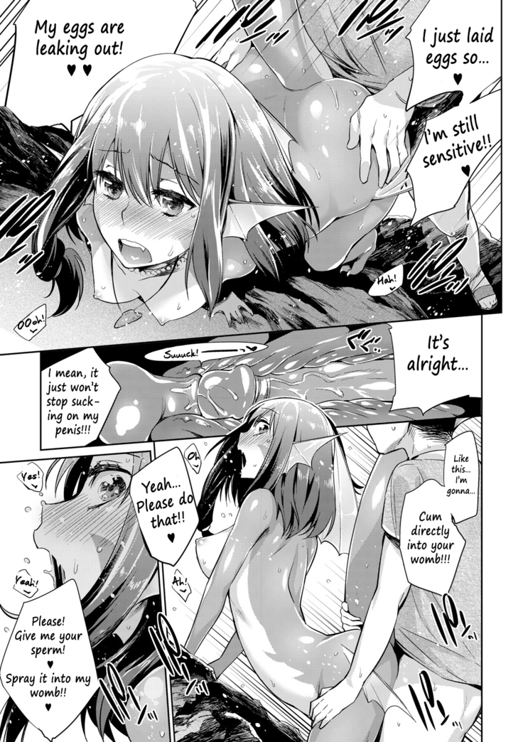 Monster Musume no Otoshikata