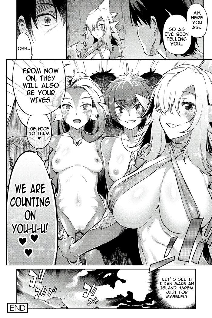 Monster Musume no Otoshikata