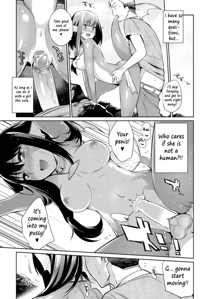 Monster Musume no Otoshikata