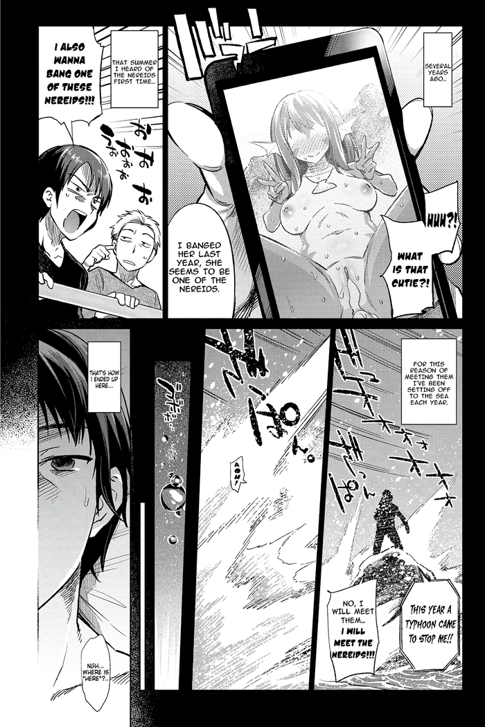 Monster Musume no Otoshikata