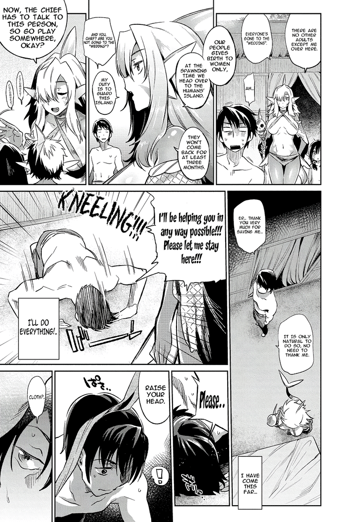 Monster Musume no Otoshikata