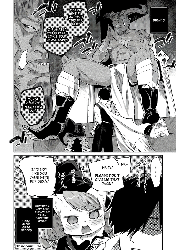 Monster Musume no Otoshikata