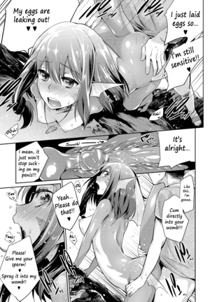 Monster Musume no Otoshikata Page #93