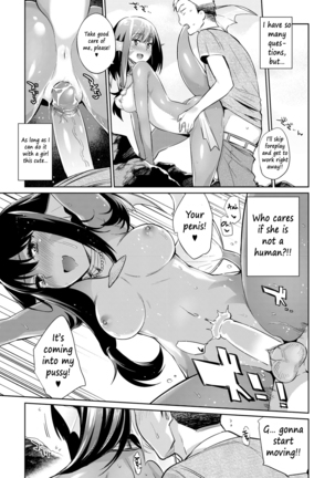 Monster Musume no Otoshikata Page #91