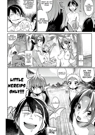 Monster Musume no Otoshikata Page #112