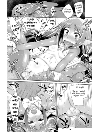 Monster Musume no Otoshikata Page #102