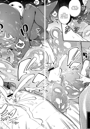 Monster Musume no Otoshikata Page #55