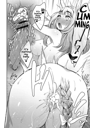 Monster Musume no Otoshikata Page #165