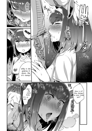 Monster Musume no Otoshikata Page #179