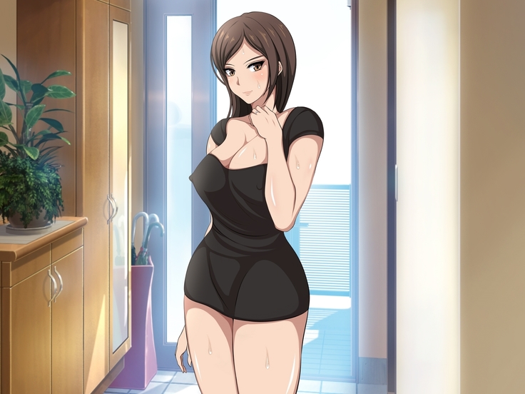 Tatta Ichido no Netorase ~Kimeseku Chuudoku ni Ochita Ore no Yome~