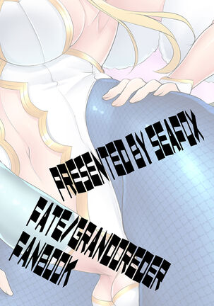 Futanari Bunny-Ue to Page #20