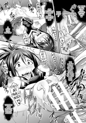 Shimai Sentai Veggie Ranger ~Ichigo no Shiiku Nikki~ - Page 16