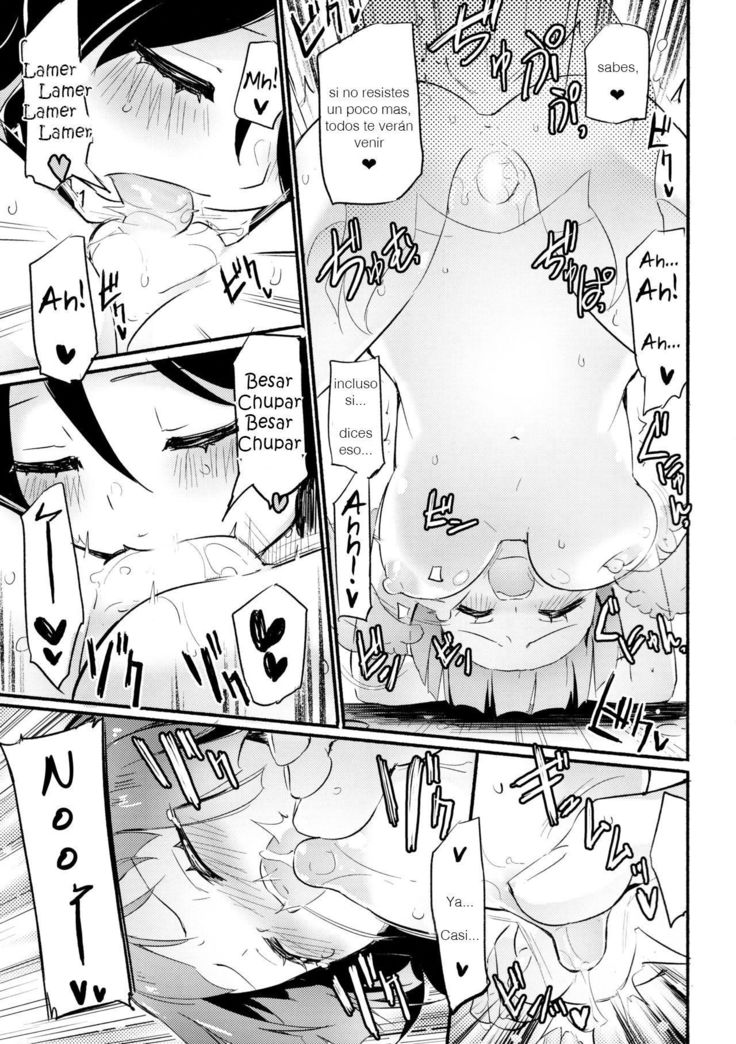 Magical Nipple Kiss Brilliant