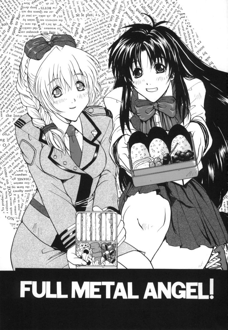 FULL METAL ANGEL!