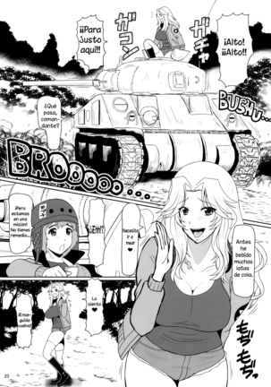 ICE BOXXX 22 "TANK GIRLS NEVER DIE" Page #21