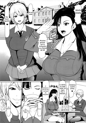 ICE BOXXX 22 "TANK GIRLS NEVER DIE" Page #2