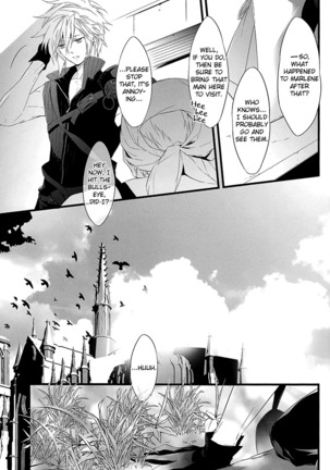 Kare wa Bukiyou – Final Fantasy VII Page #22