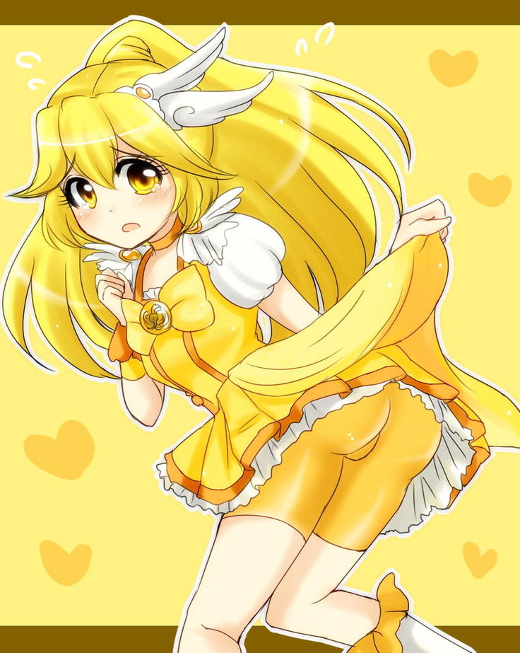 Onegai! Cure Peace!