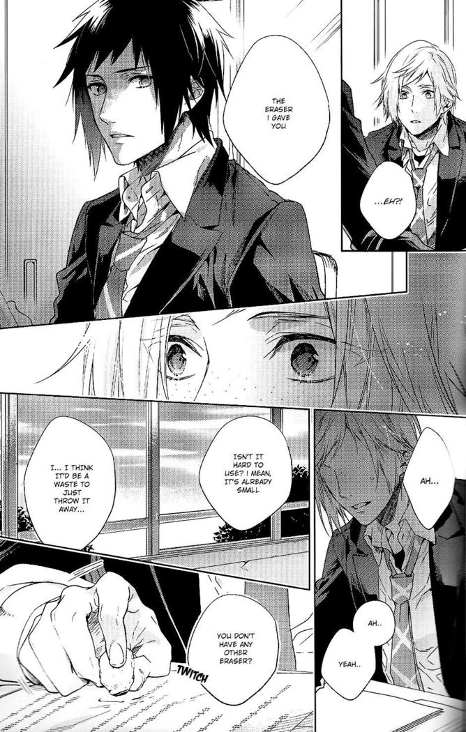 Houkago, Kimi to Kotaeawase o Shiyou.