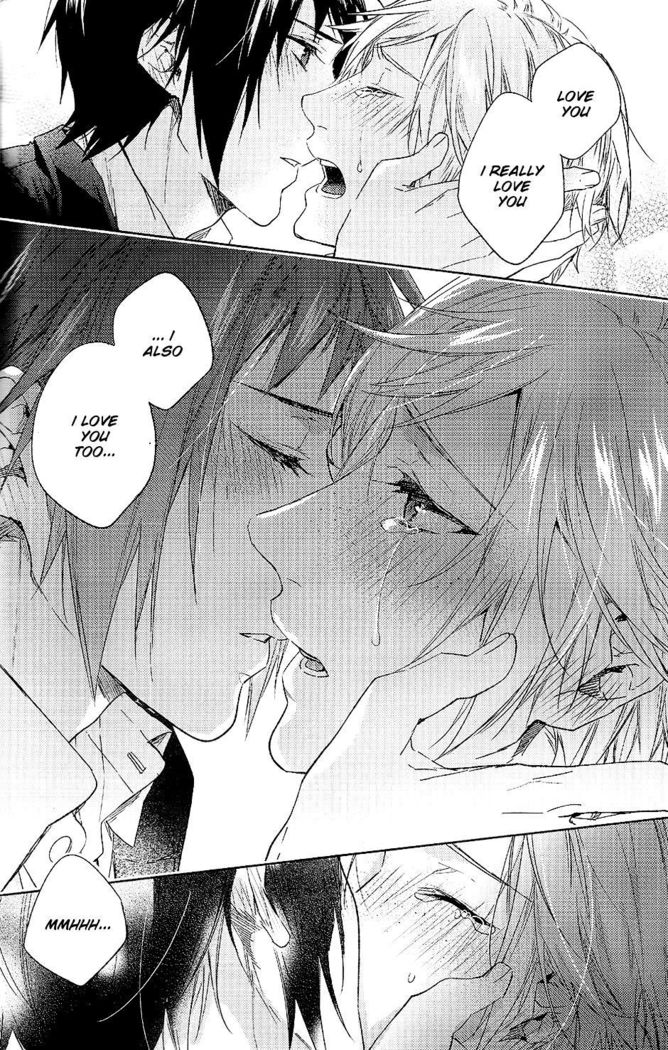Houkago, Kimi to Kotaeawase o Shiyou.