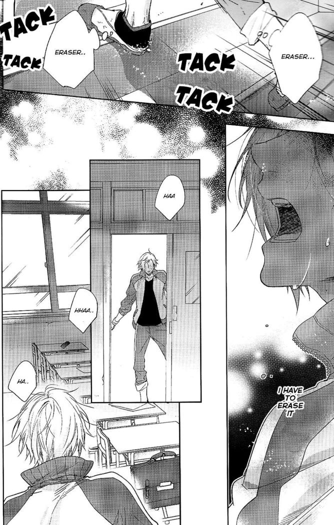 Houkago, Kimi to Kotaeawase o Shiyou.