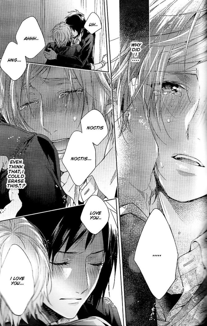 Houkago, Kimi to Kotaeawase o Shiyou.