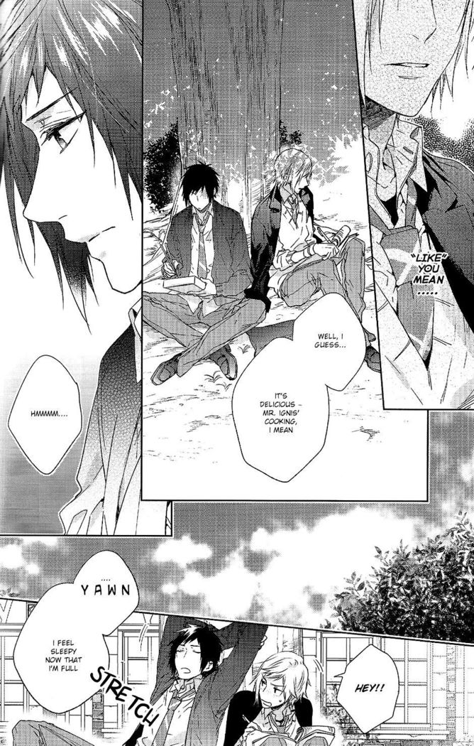 Houkago, Kimi to Kotaeawase o Shiyou.