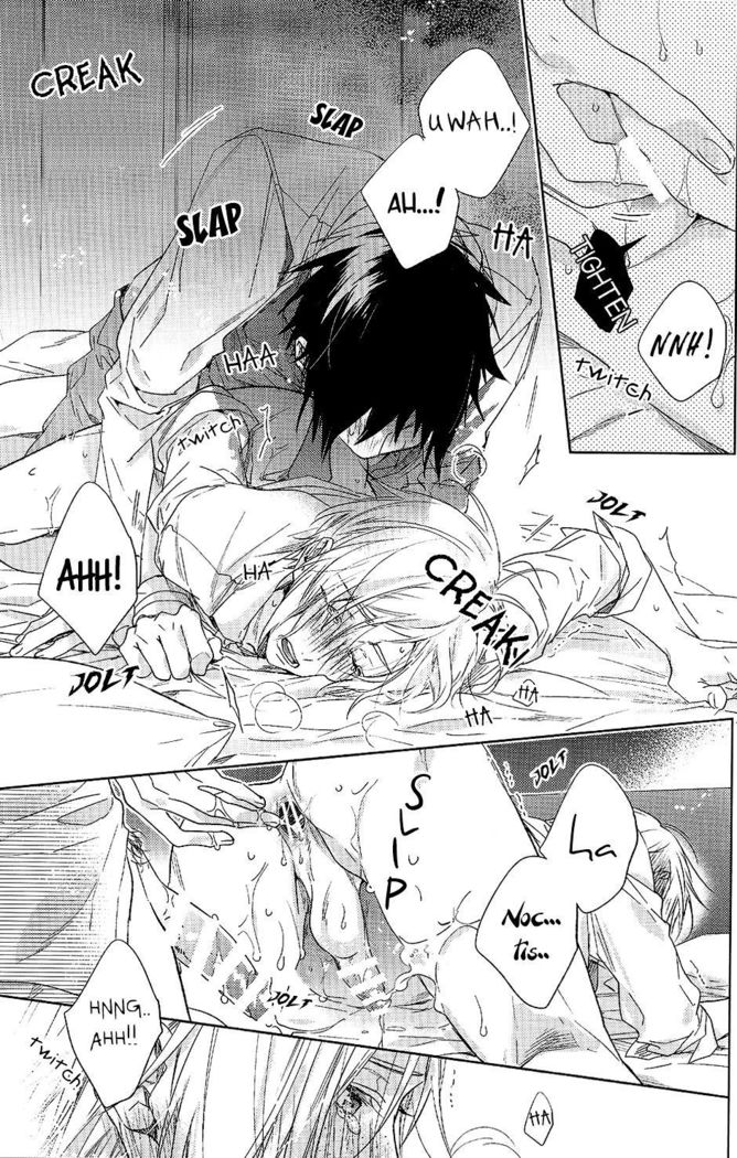 Houkago, Kimi to Kotaeawase o Shiyou.