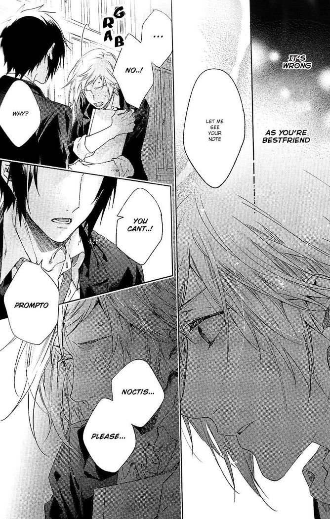 Houkago, Kimi to Kotaeawase o Shiyou.