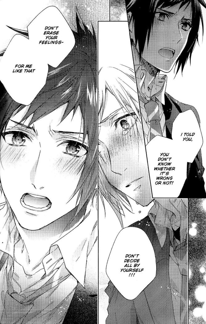 Houkago, Kimi to Kotaeawase o Shiyou.