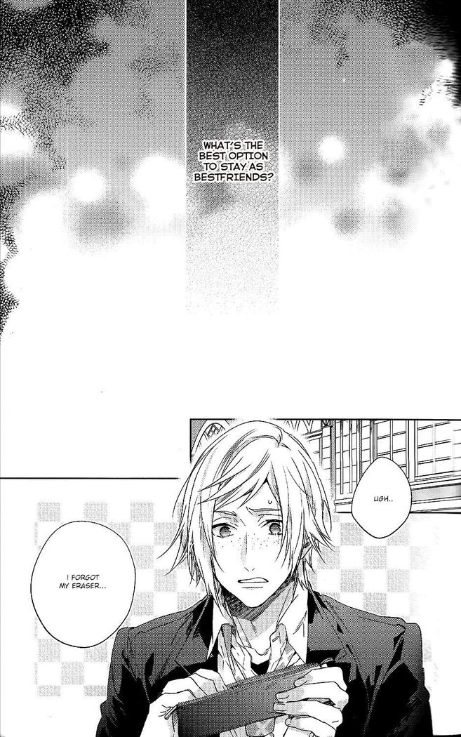Houkago, Kimi to Kotaeawase o Shiyou.