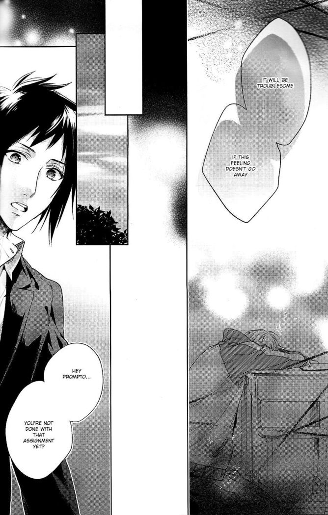 Houkago, Kimi to Kotaeawase o Shiyou.