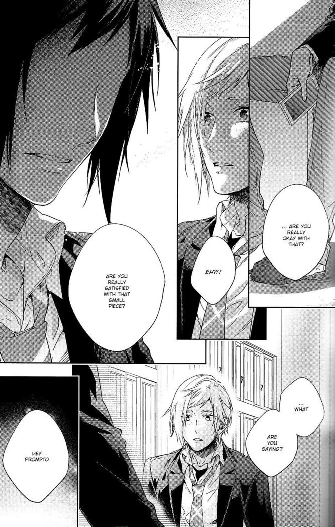 Houkago, Kimi to Kotaeawase o Shiyou.