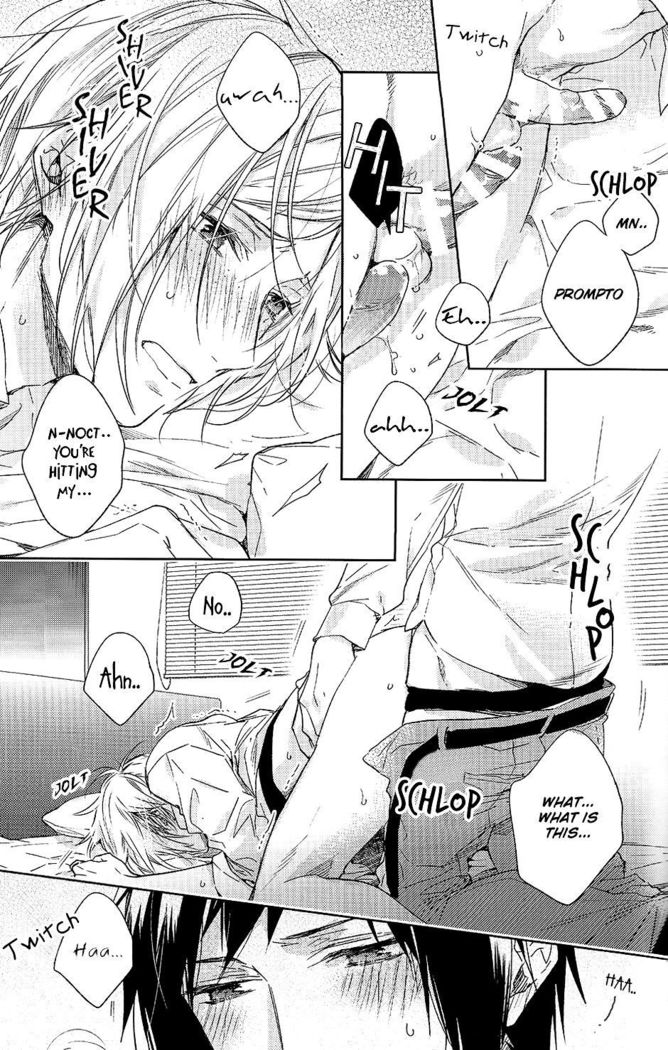 Houkago, Kimi to Kotaeawase o Shiyou.