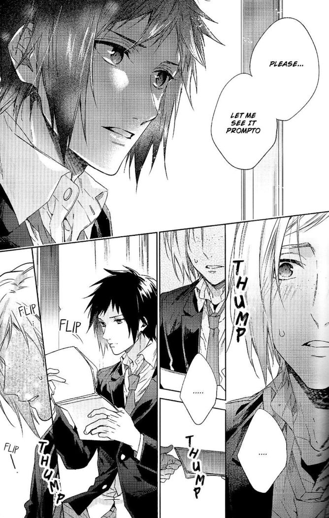 Houkago, Kimi to Kotaeawase o Shiyou.