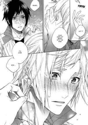 Houkago, Kimi to Kotaeawase o Shiyou. Page #29