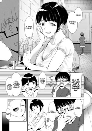 Akogare Kanojo no Risou to Genjitsu | My Crush: Expectation vs Reality - Page 9