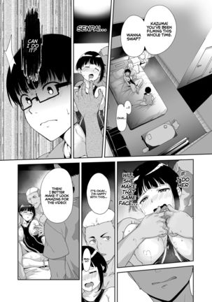 Akogare Kanojo no Risou to Genjitsu | My Crush: Expectation vs Reality - Page 43